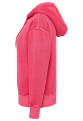 Damska Bluza Rozpinana Mustang Style Rochelle Raspberry Wine 1016771 8280