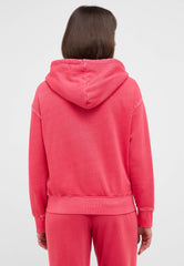 Damska Bluza Rozpinana Mustang Style Rochelle Raspberry Wine 1016771 8280