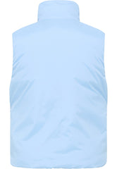 Damska Kamizelka Mustang Style Twin Lakes Placid Blue 1014915 5057