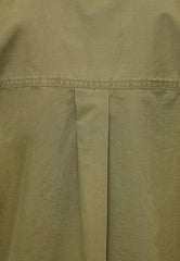 Damska Koszula Jeansowa Mustang Style Killeen Winter Moss 1015963 6470