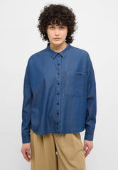 Damska Koszula Mustang Style Ruby Denim Blue 1015420 5000 840