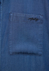 Damska Koszula Mustang Style Ruby Denim Blue 1015420 5000 840