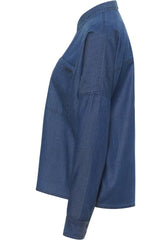 Damska Koszula Mustang Style Ruby Denim Blue 1015420 5000 840