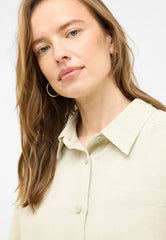 Damska Koszula Mustang Style Willow Overcast 1016575 4012