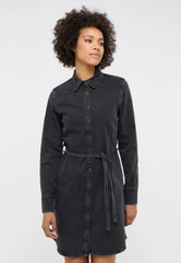 Damska Sukienka Mustang Style Ravenna Dress Denim Black 1016009 4000 801