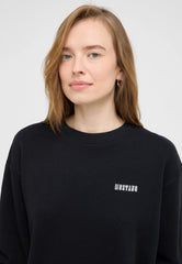 Damska bluza nierozpinana Mustang Style Aberdeen Black Beauty 1016768 4185