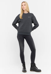 Damska Bluza Nierozpinana Mustang Style Aberdeen Pirate Black 1015947 4088