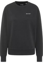 Damska Bluza Nierozpinana Mustang Style Aberdeen Pirate Black 1015947 4088