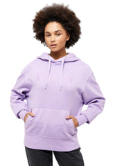 Damska Bluza Z Kapturem Mustang Margo Regal Orchid 1014961 8174