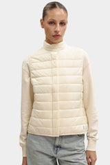 Damski Bezrękawnik Mustang Style Twin Lakes Whisper White 1016738 2013