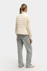 Damski Bezrękawnik Mustang Style Twin Lakes Whisper White 1016738 2013