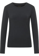 Damski Longsleeve Mustang Style Anna C Tee Moonless Night 1014491 4137