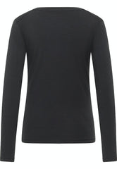 Damski Longsleeve Mustang Style Anna C Tee Moonless Night 1014491 4137