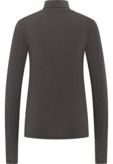 Damski Longsleeve Mustang Style Shiloh Pirate Black 1015944 4088