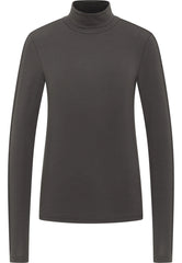 Damski Longsleeve Mustang Style Shiloh Pirate Black 1015944 4088