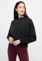 Damski Sweter Mustang Style Donna Jet Black 1015406 4188