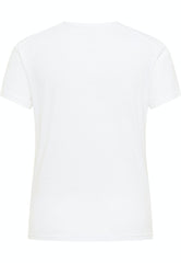 Damski T-Shirt Mustang Style Ada General White 1013929 2045