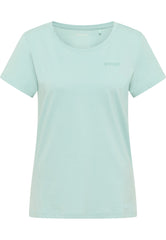 Damski T-Shirt Mustang Style Alma Blue Haze 1016511 5069