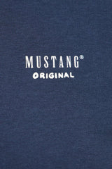 Damski T-Shirt Mustang Style Alma Navy Blazer 1016155 5324