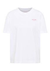 Damski T-Shirt Mustang Style Floris General White 1016158 2045