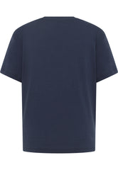 Damski T-Shirt Mustang Style Floris Navy Blazer 1016145 5324