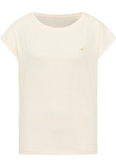 Damski T-Shirt Mustang Style Lesley Whisper White 1016512 2013