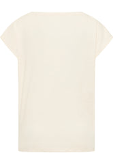 Damski T-Shirt Mustang Style Lesley Whisper White 1016512 2013