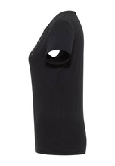 Damski T-Shirt Mustang Style Loa Black Beauty 1016754 4185