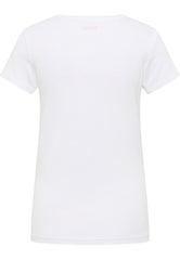 Damski T-Shirt Mustang Style Loa General White 1016508 2045