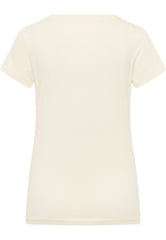 Damski T-Shirt Mustang Style Loa Whisper White 1016509 2013
