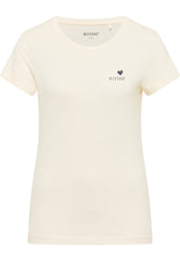 Damski T-Shirt Mustang Style Loa Whisper White 1016509 2013