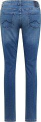 Damskie Spodnie Jeansowe Mustang Style Rebecca Slim Denim Blue 1016989 5000 682