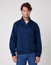 Kurtka Przejściowa Wrangler The Bomber Navy W4E16P114 112129121