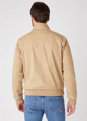 Kurtka Przejściowa Wrangler The Bomber Sand W4E16P58N 112129122