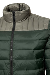 KURTKA WRANGLER BOMBER IVY GREEN W4657WYIX