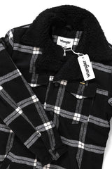 KURTKA ZIMOWA WRANGLER WRANGE COAT BLACK W463XS100 112128915