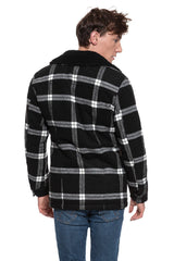 KURTKA ZIMOWA WRANGLER WRANGE COAT BLACK W463XS100 112128915