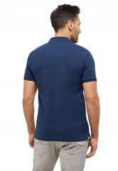 Koszulka Polo Mustang Style Pierre Dress Blues 1016504 5334