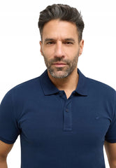 Koszulka Polo Mustang Style Pierre Dress Blues 1016504 5334