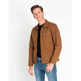LEE 191J JACKET MĘSKA KURTKA PRZEJŚCIOWA TOFFEE L191LU20 112105728