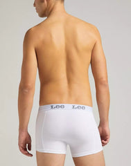 Bokserki Lee 2-Pack Trunk White LP03CK12 112125111