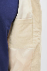 Lee 91B Sherpa Jacket Męska Kurtka Przejściowa Sherpa L87RNXNQ 112322400