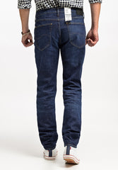 Męskie Spodnie Jeansowe Jeansy Dżinsy Lee Austin Worn Foam L733KNIF 112119925
