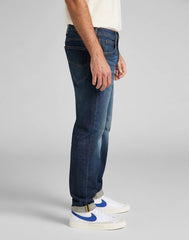 Męskie Spodnie Jeansowe Lee Austin Tinted Freeport L733PXDA 112140802