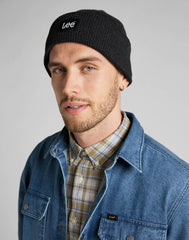 Lee Beanie Męska Czapka Zimowa LP514701 112320586
