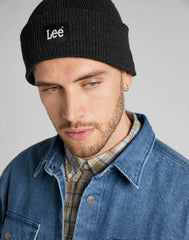 Lee Beanie Męska Czapka Zimowa LP514701 112320586