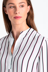 Lee Blouse Damska Bluzka Bright White L46PACLJ 112110956