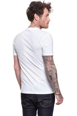 Męski T-shirt Lee Botanical Print Tee Black L61IFE01 112113870
