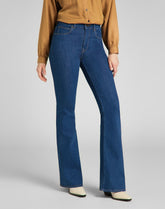 LEE BREESE DAMSKIE SPODNIE JEANSOWE VINTAGE AYLA L32YOPDF 112139936