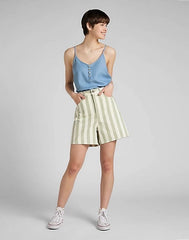 Lee Cami Damska Bluzka Arctic Ice L46ETSUW 112145213